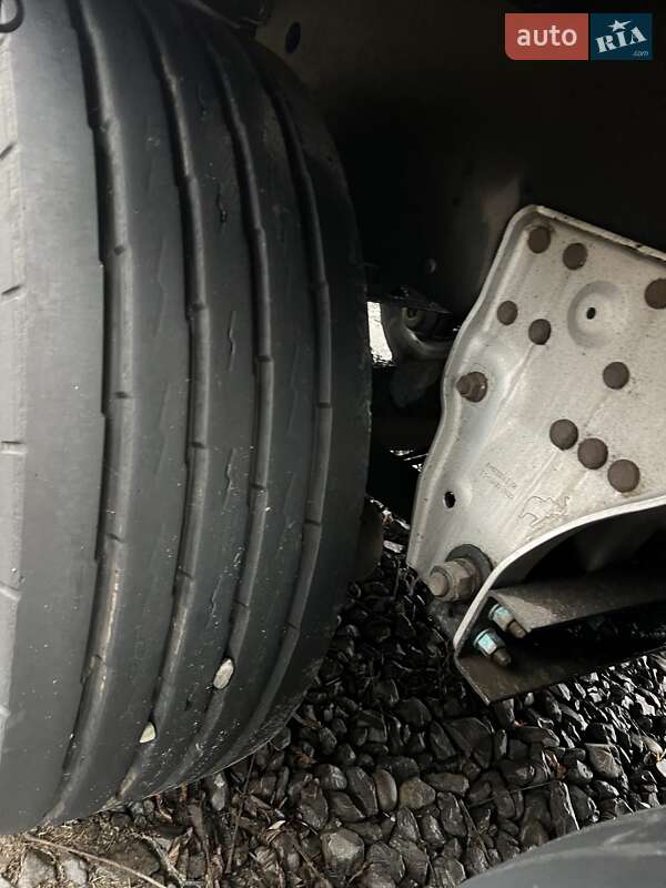 Тентованный борт (штора) - полуприцеп Schmitz Cargobull Cargobull 2016 в Хусте