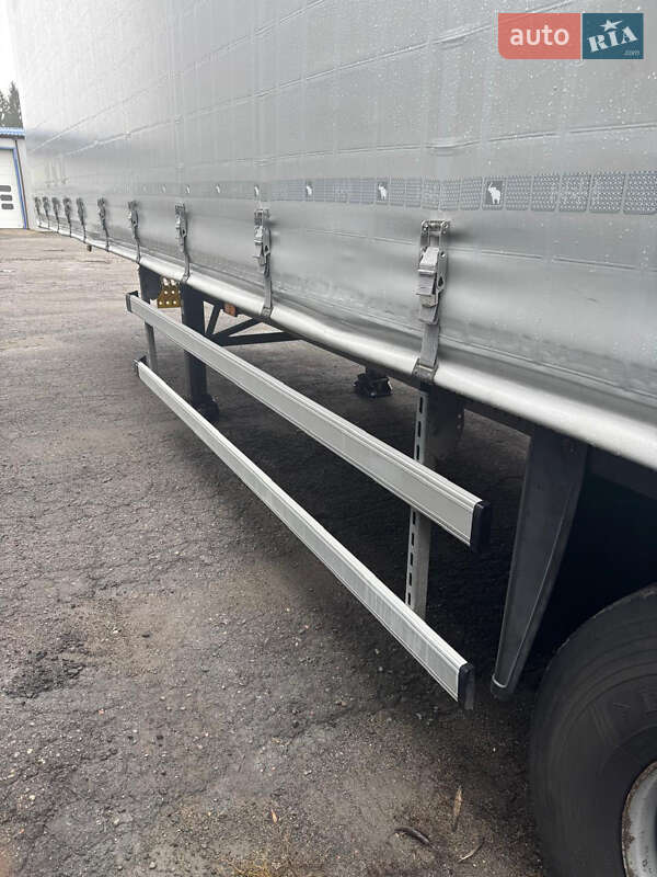 Тентованный борт (штора) - полуприцеп Schmitz Cargobull Cargobull 2016 в Виннице фото 3 Тентованный борт (штора) - полуприцеп Schmitz Cargobull Cargobull 2016 в Виннице