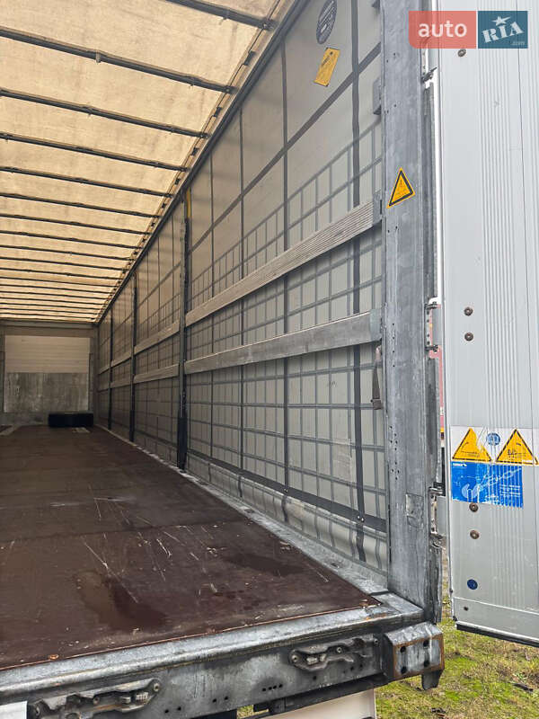Тентованный борт (штора) - полуприцеп Schmitz Cargobull Cargobull 2016 в Виннице фото 25 Тентованный борт (штора) - полуприцеп Schmitz Cargobull Cargobull 2016 в Виннице