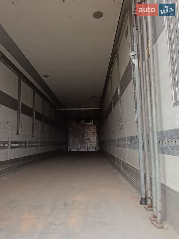 Изотермическая будка Schmitz Cargobull Cargobull 2007 в Рокитном
