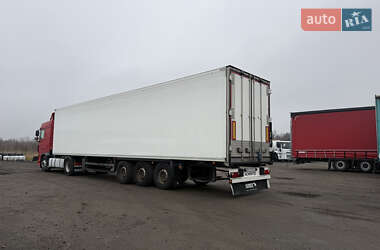 Изотермическая будка Schmitz Cargobull Cargobull 2014 в Киеве