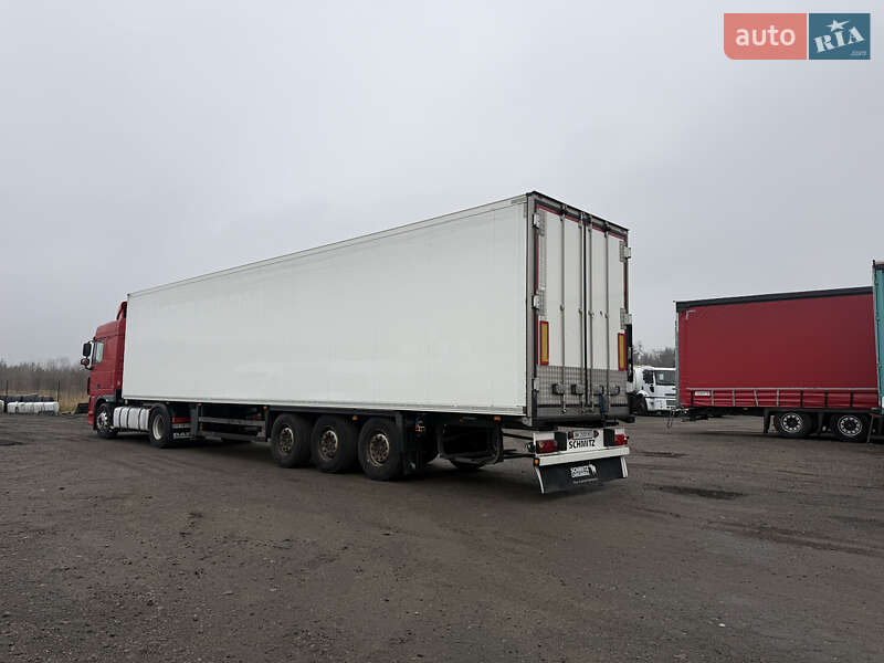 Schmitz Cargobull Cargobull 2014