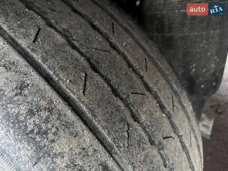 Изотермическая будка Schmitz Cargobull Cargobull 2014 в Киеве