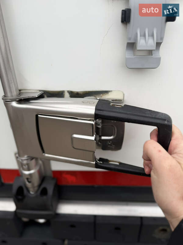 Рефрижератор полуприцеп Schmitz Cargobull Cargobull 2018 в Ивано-Франковске фото 9 Рефрижератор полуприцеп Schmitz Cargobull Cargobull 2018 в Ивано-Франковске