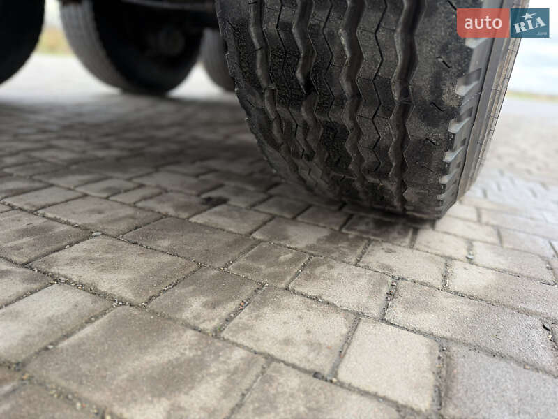 Рефрижератор полуприцеп Schmitz Cargobull Cargobull 2018 в Ивано-Франковске фото 12 Рефрижератор полуприцеп Schmitz Cargobull Cargobull 2018 в Ивано-Франковске