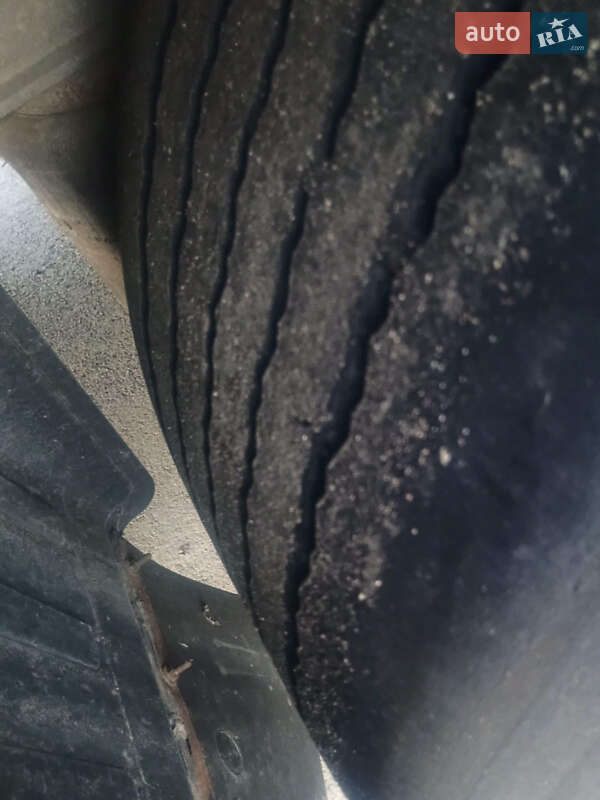 Тентованный борт (штора) - полуприцеп Schmitz Cargobull Cargobull 2015 в Луцке