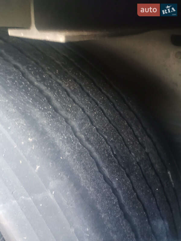 Тентованный борт (штора) - полуприцеп Schmitz Cargobull Cargobull 2015 в Луцке