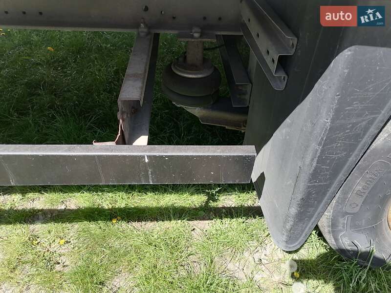 Тентований борт (штора) - напівпричіп Schmitz Cargobull Cargobull 2011 в Буську фото 9 Тентований борт (штора) - напівпричіп Schmitz Cargobull Cargobull 2011 в Буську