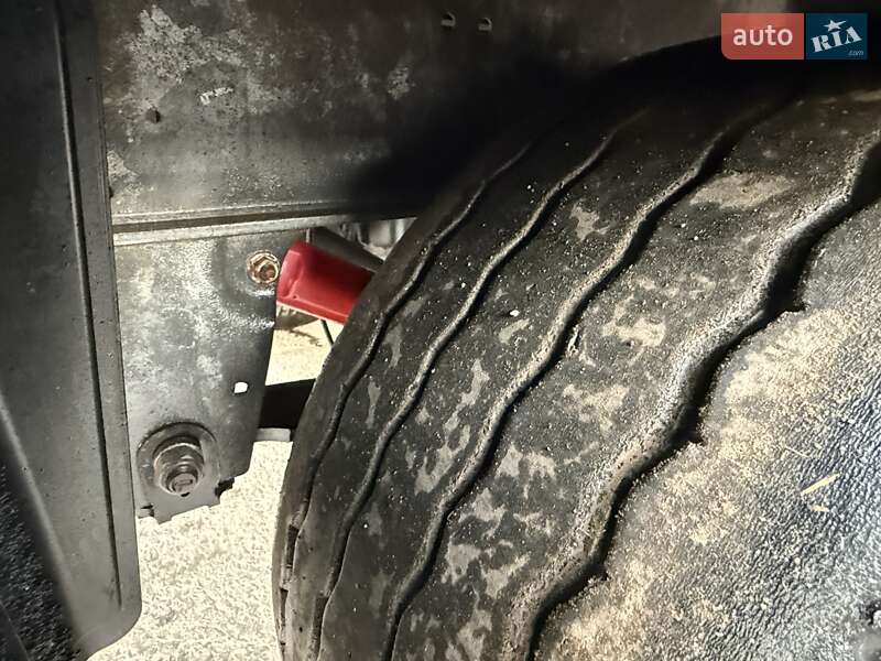 Тентованный борт (штора) - полуприцеп Schmitz Cargobull Cargobull 2015 в Надворной фото 27 Тентованный борт (штора) - полуприцеп Schmitz Cargobull Cargobull 2015 в Надворной