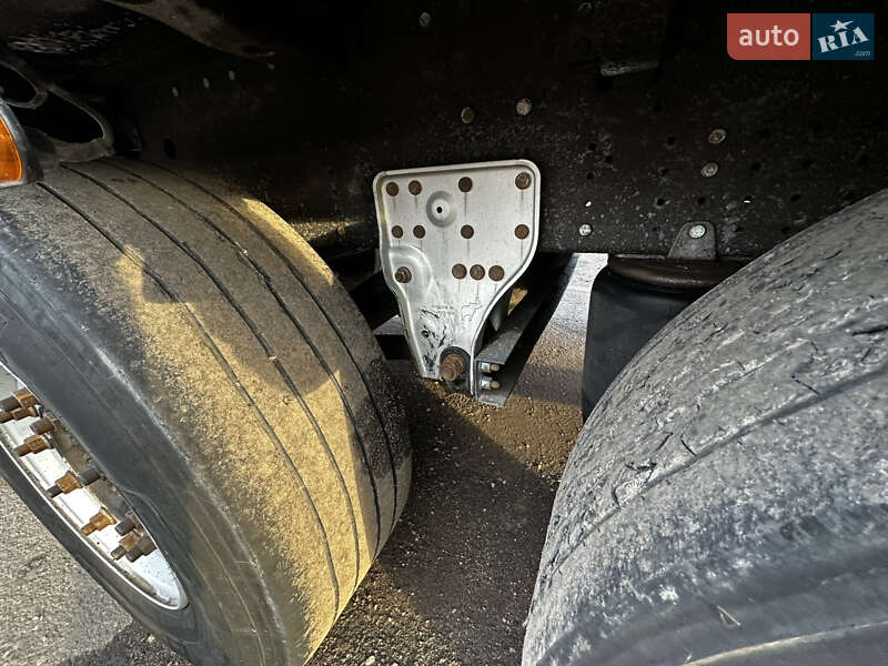 Тентованный борт (штора) - полуприцеп Schmitz Cargobull Cargobull 2016 в Умани