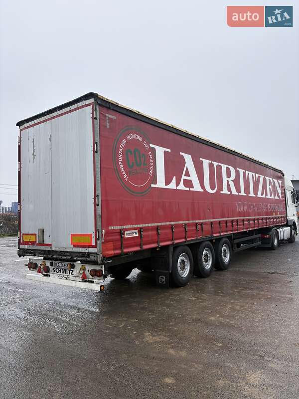 Schmitz Cargobull Cargobull 2017 Schmitz Cargobull Cargobull 2017