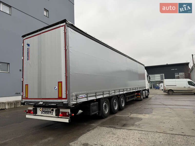 Schmitz Cargobull Cargobull 2014