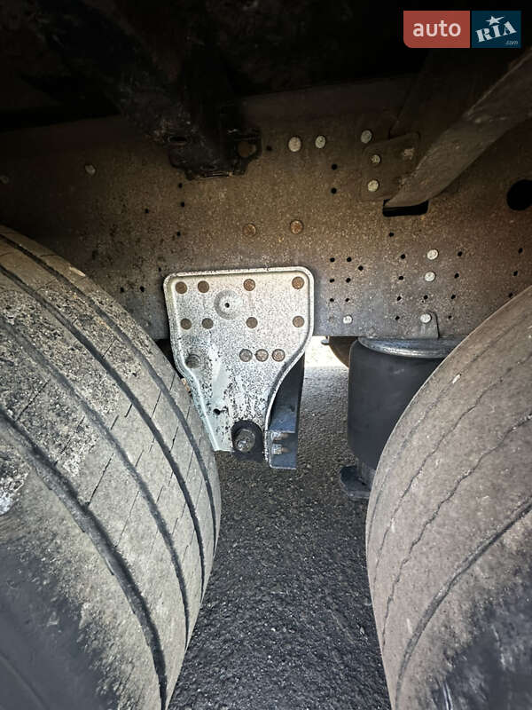 Тентованный борт (штора) - полуприцеп Schmitz Cargobull Cargobull 2017 в Умани фото 19 Тентованный борт (штора) - полуприцеп Schmitz Cargobull Cargobull 2017 в Умани