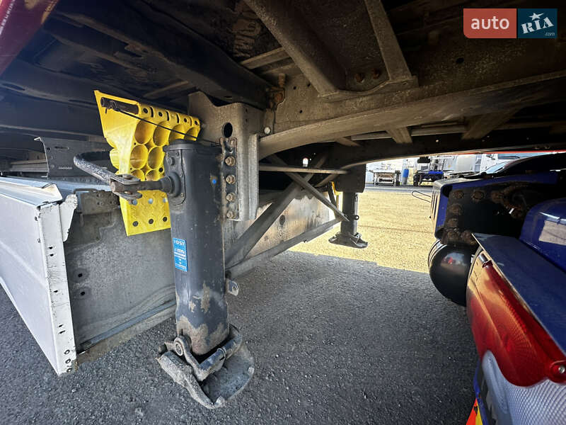 Тентованный борт (штора) - полуприцеп Schmitz Cargobull Cargobull 2017 в Умани фото 23 Тентованный борт (штора) - полуприцеп Schmitz Cargobull Cargobull 2017 в Умани