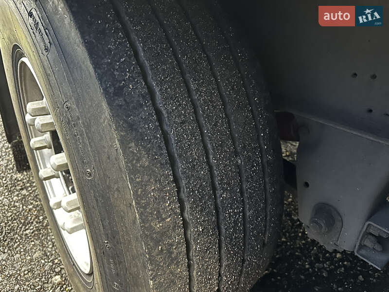 Тентованный борт (штора) - полуприцеп Schmitz Cargobull Cargobull 2011 в Умани фото 11 Тентованный борт (штора) - полуприцеп Schmitz Cargobull Cargobull 2011 в Умани