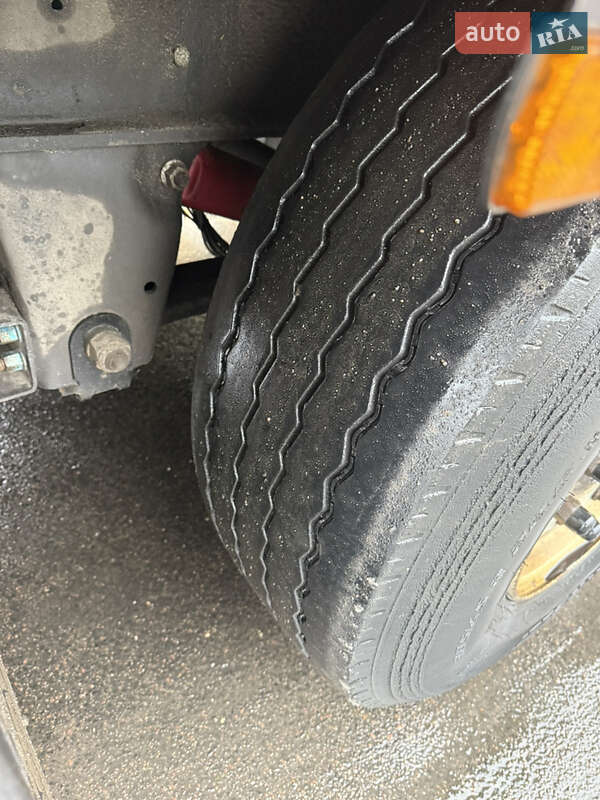 Тентованный борт (штора) - полуприцеп Schmitz Cargobull Cargobull 2014 в Луцке