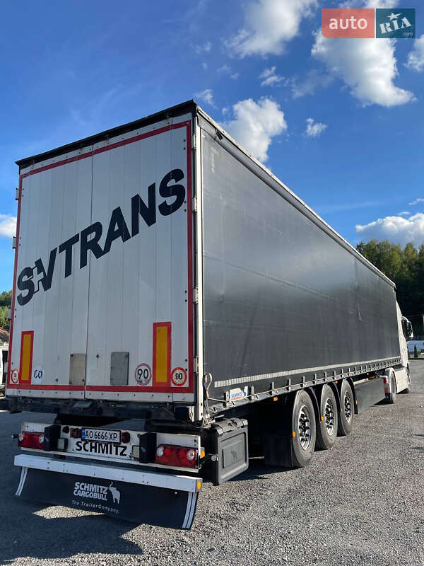 Schmitz Cargobull Cargobull 2016 Schmitz Cargobull Cargobull 2016