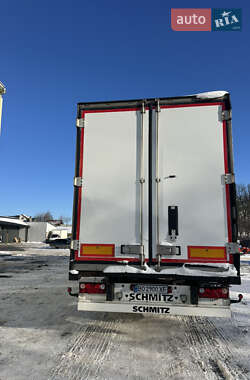 Рефрижератор полуприцеп Schmitz Cargobull Cargobull 2005 в Тернополе