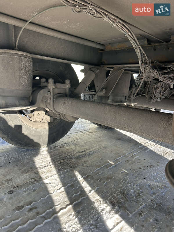 Рефрижератор полуприцеп Schmitz Cargobull Cargobull 2005 в Тернополе