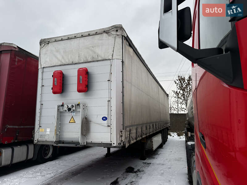 Schmitz Cargobull Cargobull 2007 Schmitz Cargobull Cargobull 2007