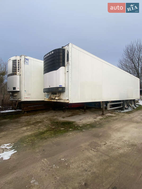 Schmitz Cargobull Cargobull 2004