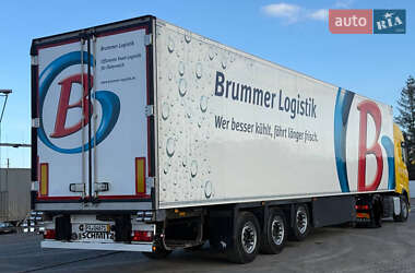 Рефрижератор напівпричіп Schmitz Cargobull Cargobull 2018 в Чернівцях