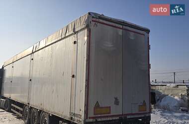 Зерновоз - полуприцеп Schmitz Cargobull Cargobull 2013 в Виннице