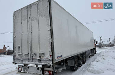 Рефрижератор полуприцеп Schmitz Cargobull Cargobull 2014 в Луцке