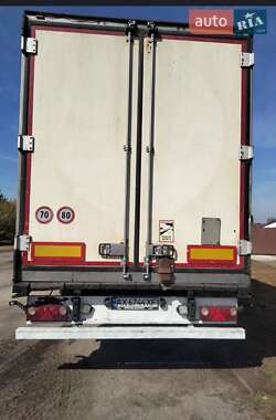 Рефрижератор Schmitz Cargobull Cargobull 2011 в Виннице