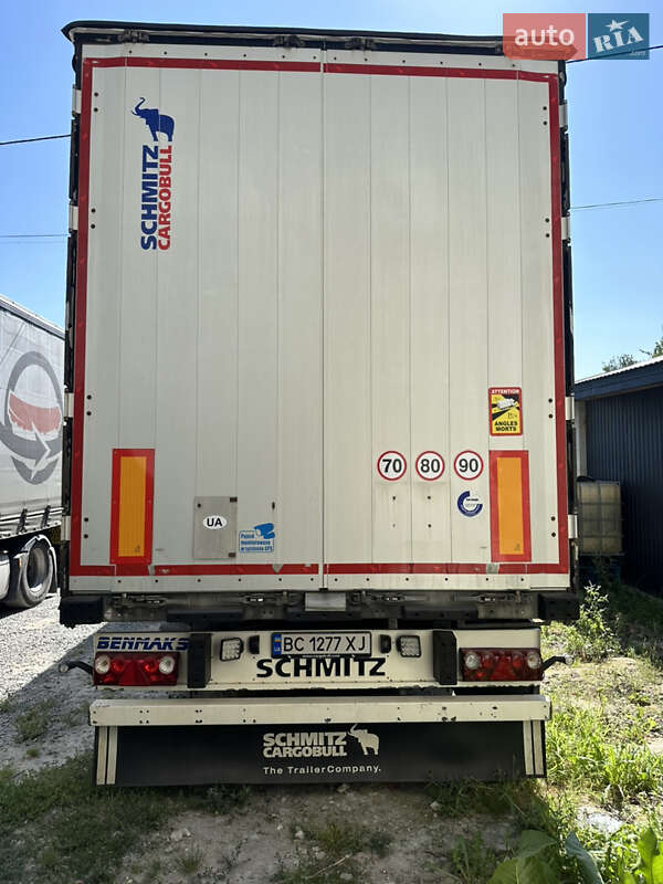 Schmitz Cargobull Cargobull 2017