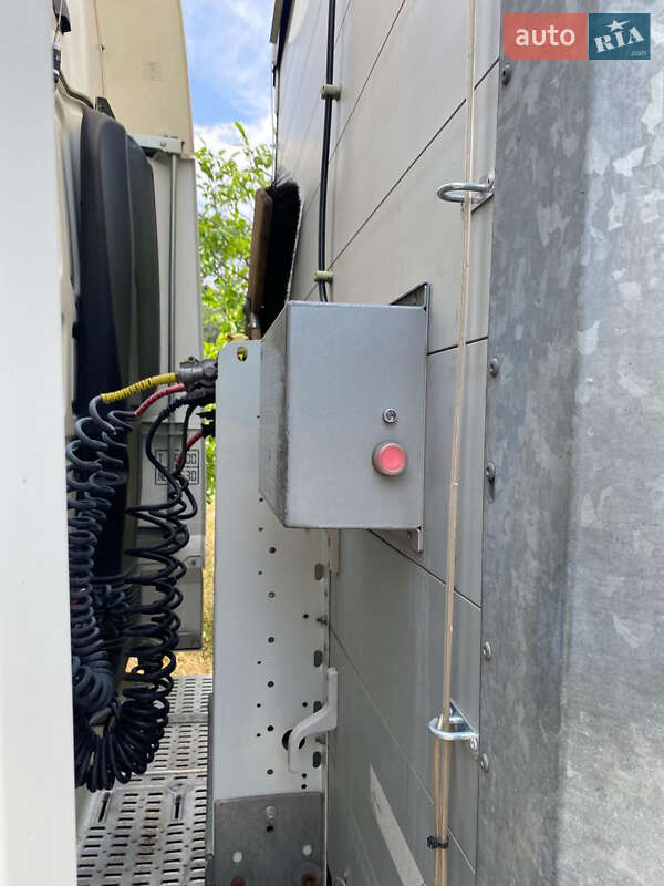 Тентованный борт (штора) - полуприцеп Schmitz Cargobull Cargobull 2019 в Одессе