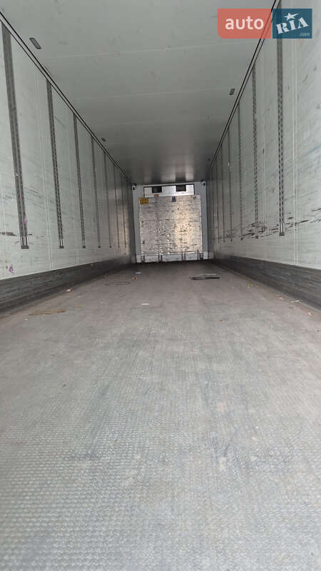 Рефрижератор полуприцеп Schmitz Cargobull Cargobull 2015 в Черновцах