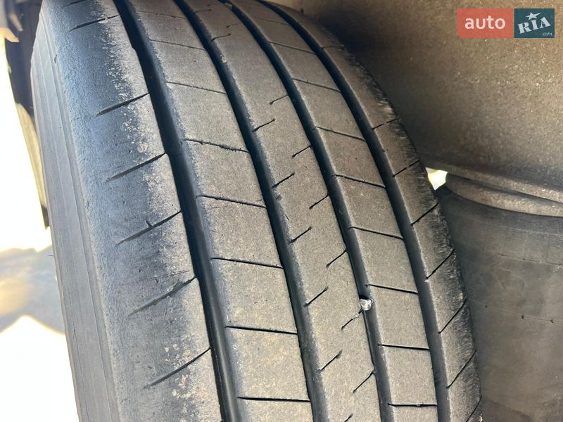 Тентованный борт (штора) - полуприцеп Schmitz Cargobull Cargobull 2017 в Луцке