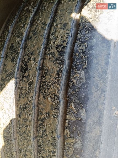 Тентованный борт (штора) - полуприцеп Schmitz Cargobull Cargobull 2010 в Луцке