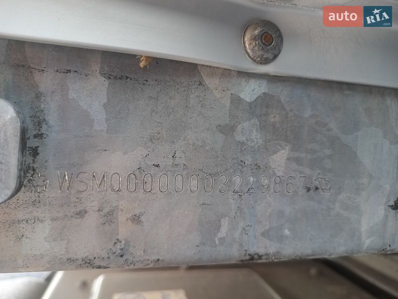 Тентованный борт (штора) - полуприцеп Schmitz Cargobull Cargobull 2015 в Львове