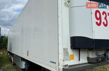 Рефрижератор Schmitz Cargobull Cargobull 2004 в Одесі