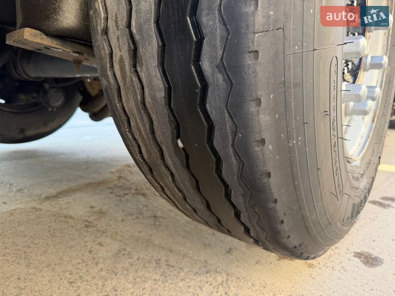 Тентованный борт (штора) - полуприцеп Schmitz Cargobull Cargobull 2013 в Львове