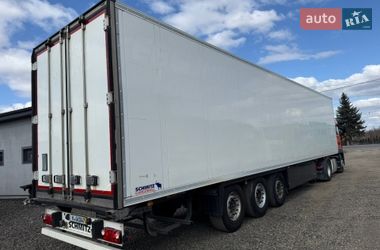 Рефрижератор напівпричіп Schmitz Cargobull Cargobull 2014 в Луцьку