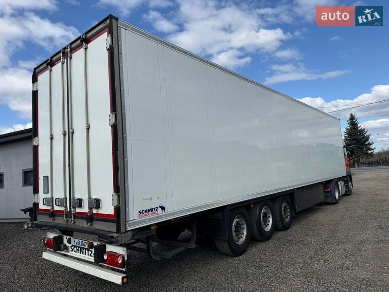 Schmitz Cargobull Cargobull 2014 Schmitz Cargobull Cargobull 2014