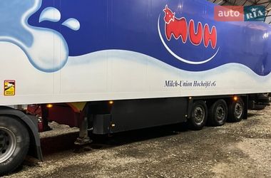 Рефрижератор Schmitz Cargobull Cargobull 2009 в Львові