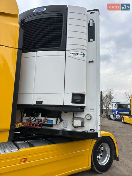 Рефрижератор полуприцеп Schmitz Cargobull Cargobull 2016 в Тернополе