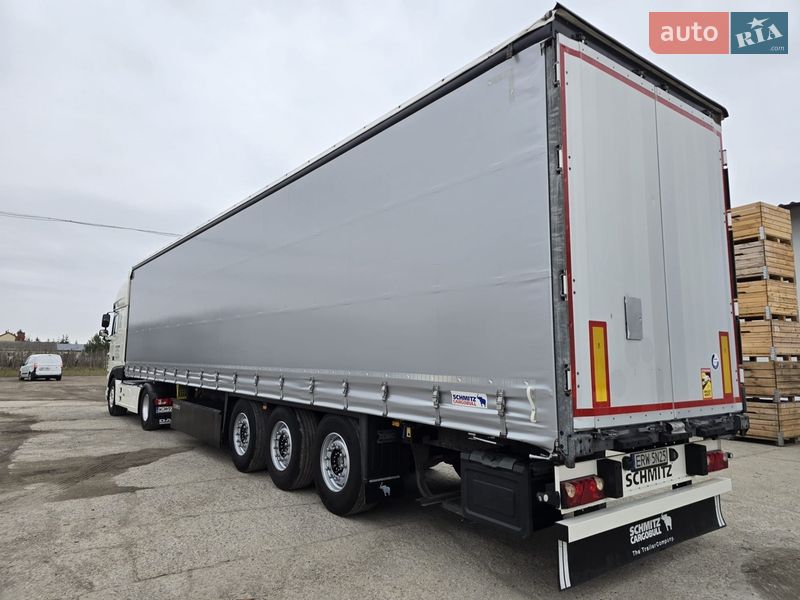 Schmitz Cargobull Cargobull 2016 Schmitz Cargobull Cargobull 2016