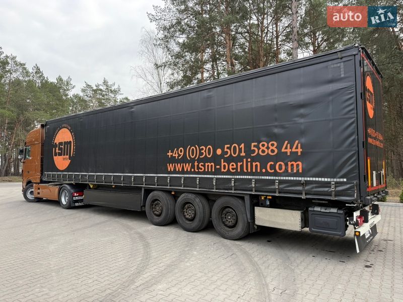 Schmitz Cargobull Cargobull 2015 Schmitz Cargobull Cargobull 2015