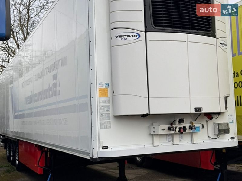 Schmitz Cargobull Cargobull 2015