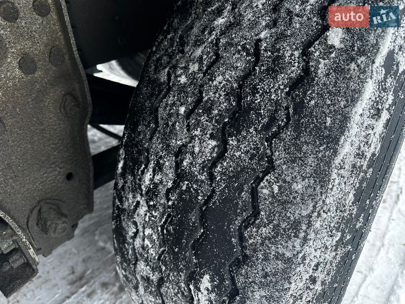 Тентованный борт (штора) - полуприцеп Schmitz Cargobull Cargobull 2015 в Умани