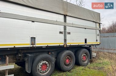 Зерновоз - причіп Schmitz Cargobull Cargobull 2006 в Сваляві