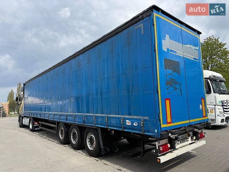 Schmitz Cargobull Cargobull 2016