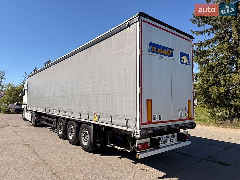 Schmitz Cargobull Cargobull 2014