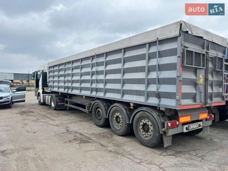 Schmitz Cargobull FPR24 2006