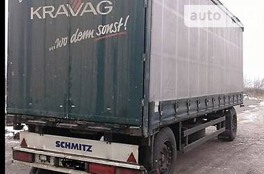 Другие прицепы Schmitz Cargobull Gotha 2000 в Ровно